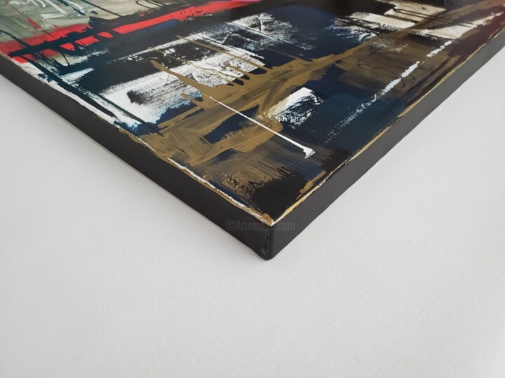 Side of the work
