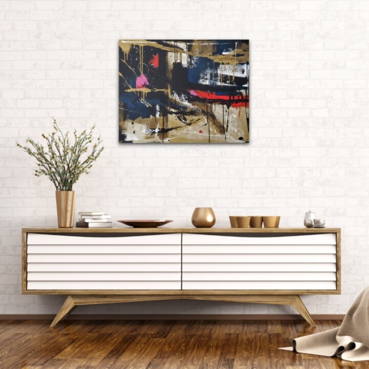 Artwork in situation