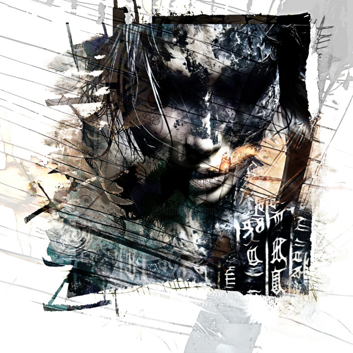 Oriental dark matter vol 02 数字艺术