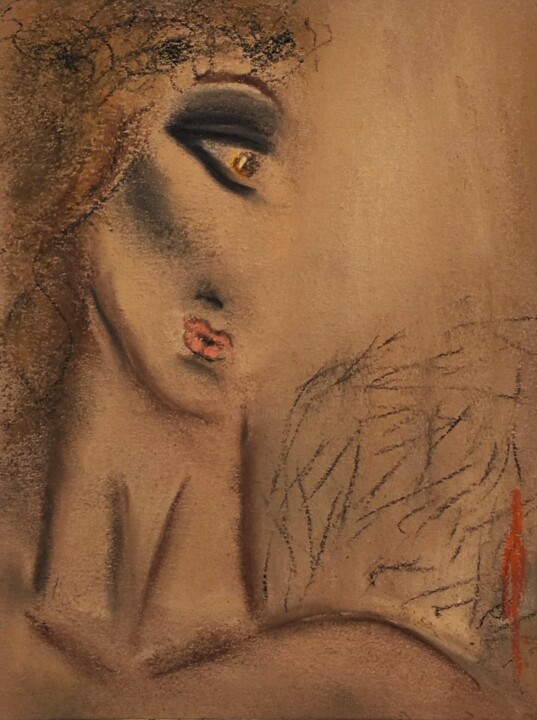 Angel XI 图画, 8.3x5.9 in