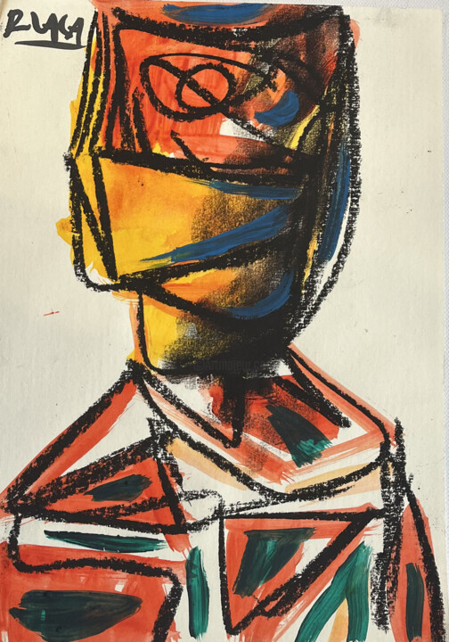 Form XI 图画, 11.7x8.3 in