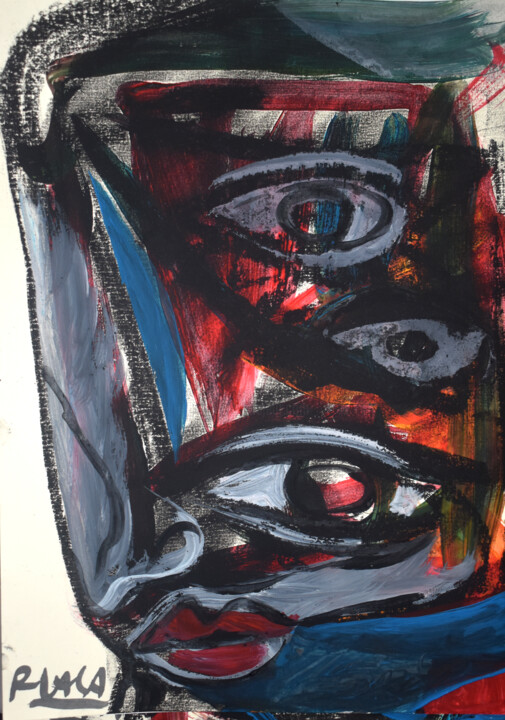Form XX 图画, 11.7x8.3 in