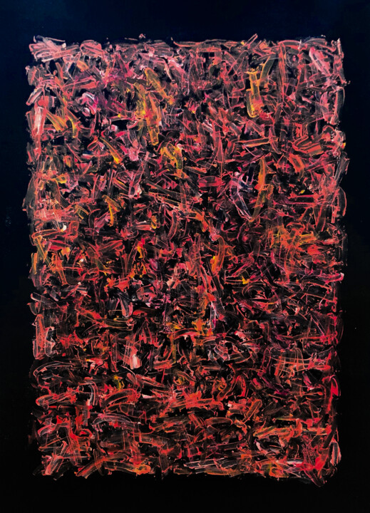 绘画,  39.4x27.6 in 
