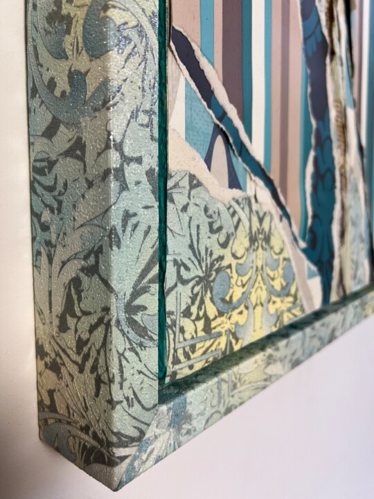 Side of the work