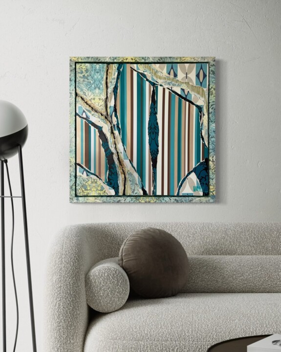 Artwork in situation