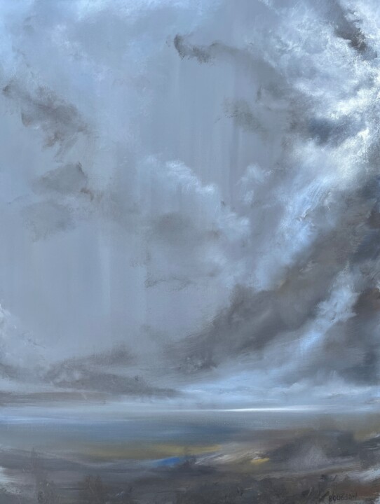 Schilderij,  48x36 in 