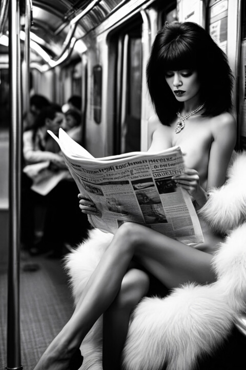 Fulton Street #03 摄影