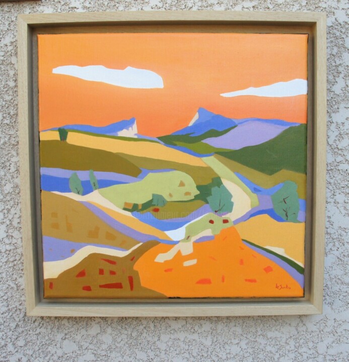 Œuvre en situation