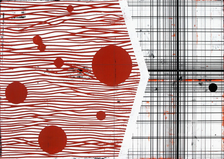 绘画,  19.7x27.6 in 