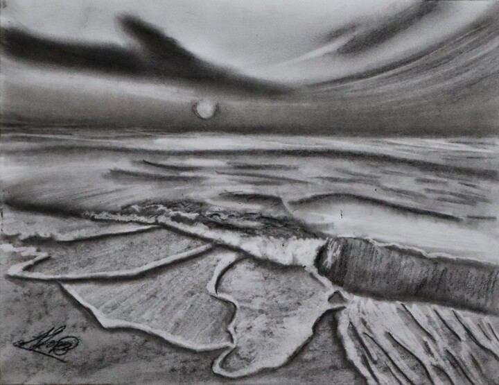 A wonderful place Σχέδιο, 12x16 in