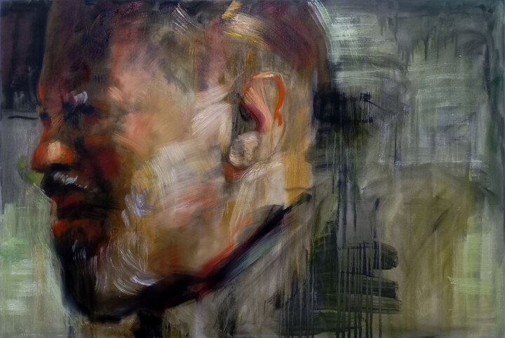 Unknown 绘画, 39.4x59.1 in
