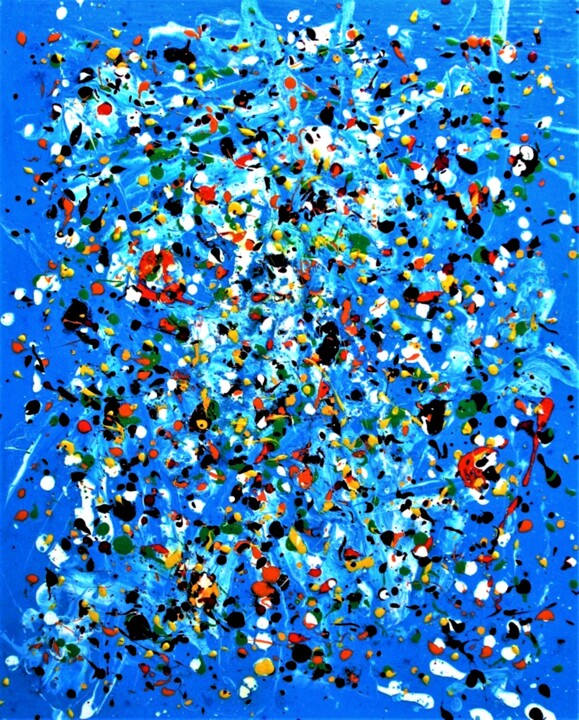 绘画,  39.4x31.5 in 