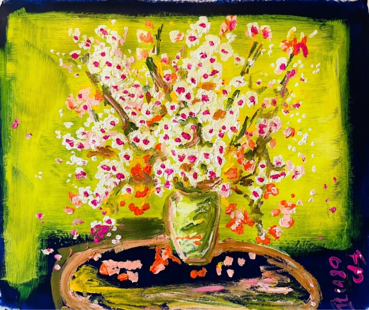 Pintura,  20,1x23,6 in 