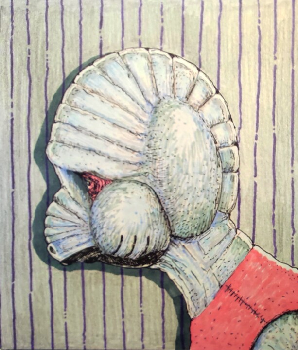 Sadeness 图画, 5.9x5.9 in