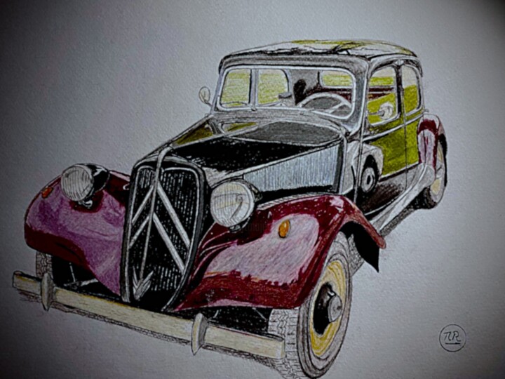 Desenho,  11x15,8 in 