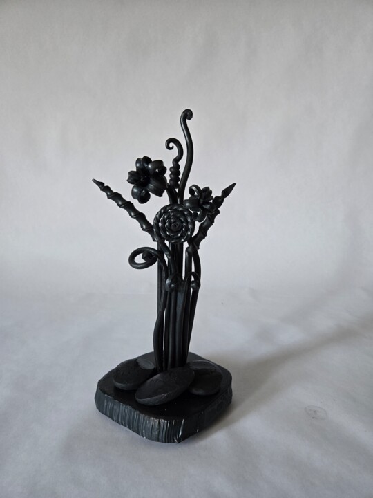 #1 Sculptuur, 5x12 in