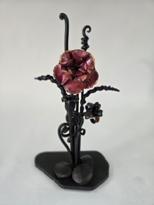 #7 Scultura, 13x8 in