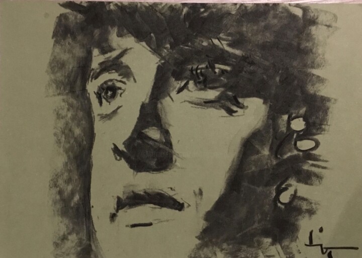 图画,  8.3x11.4 in 