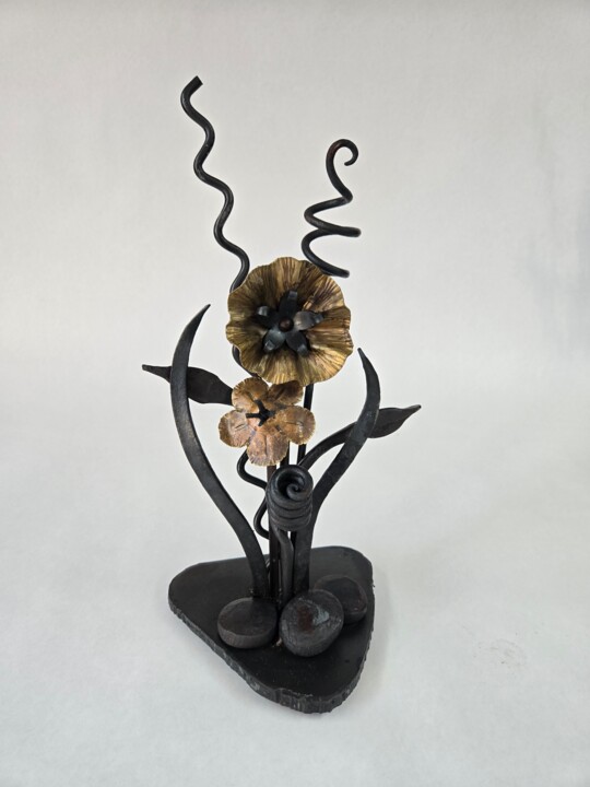 #12 Sculpture, 14x6 in