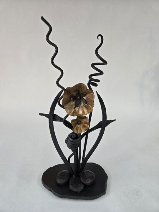 Scultura,  15x7 in 