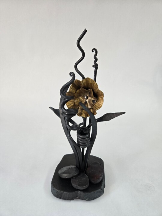 #18 Scultura, 13x5 in