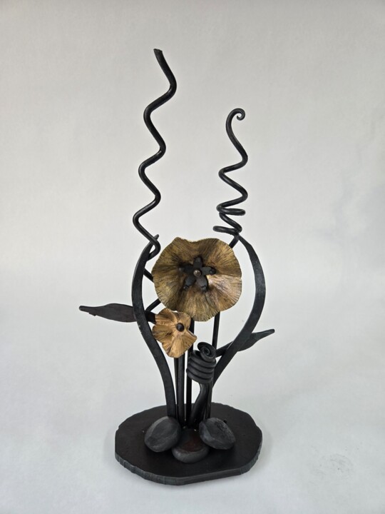 Sculptuur,  15x6 in 