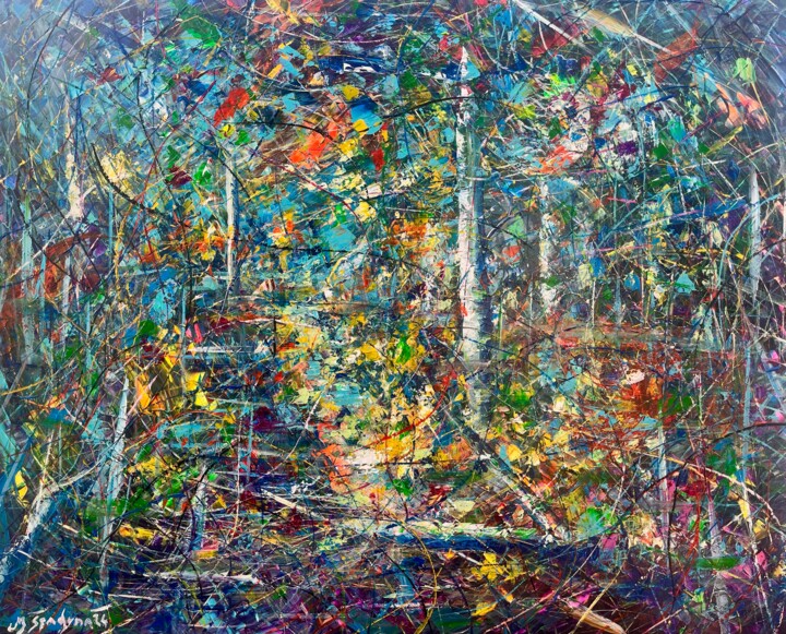 绘画,  39.4x47.2 in 