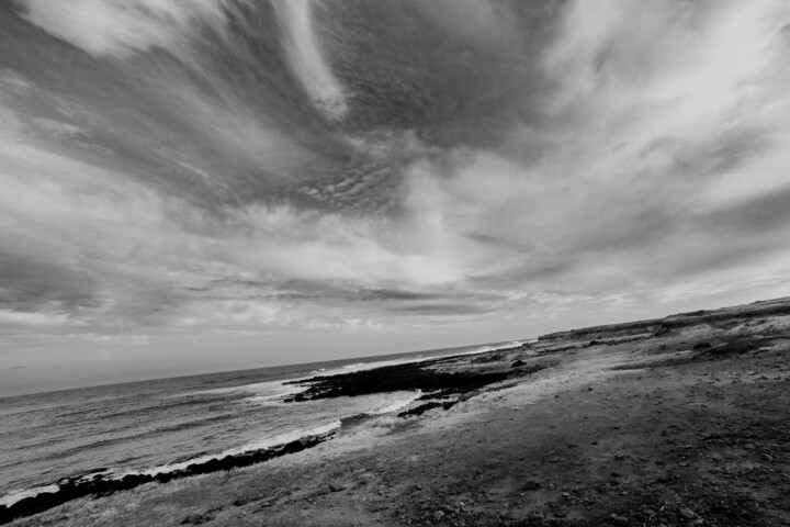 Monochrom Big Island 07703 摄影, 28x42 in
