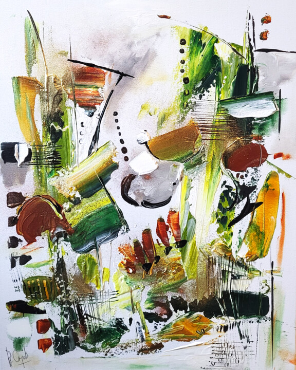 绘画,  19.7x15.8 in 