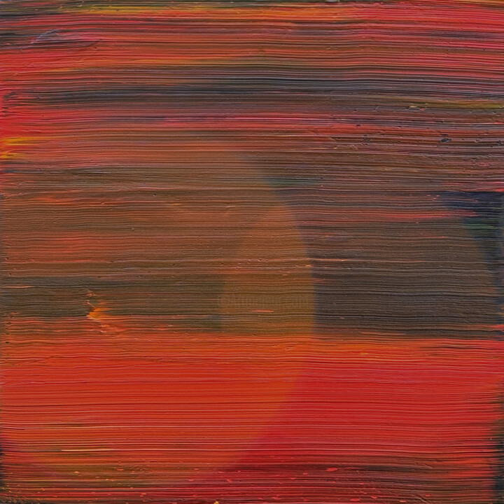 Lichter LXX Картина, 15,8x15,8 in
