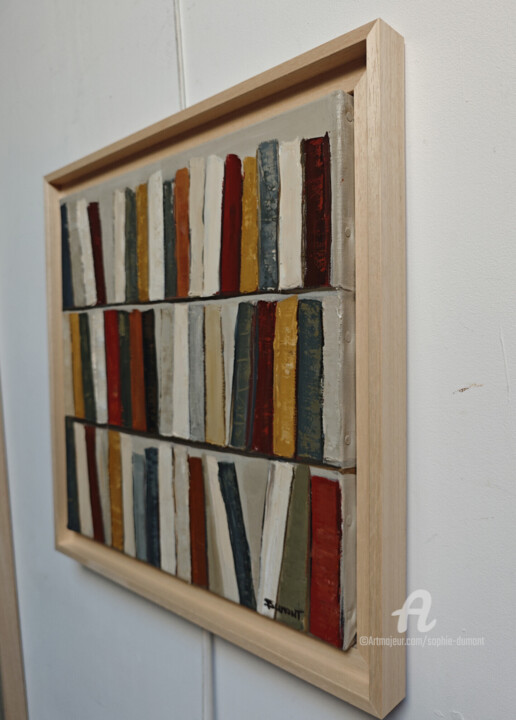 Side of the work
