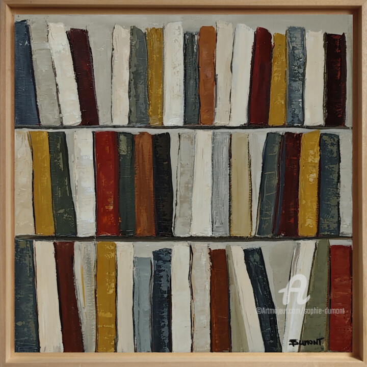 Work presented framed