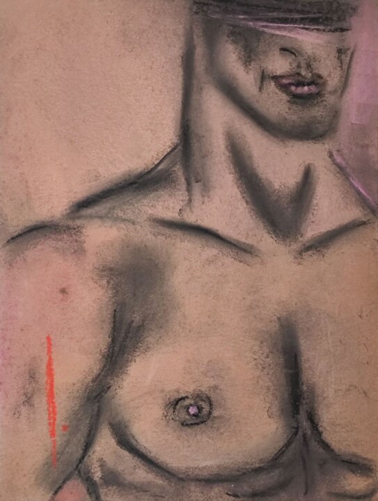 图画,  8.3x6.3 in 
