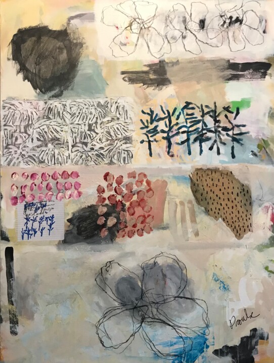 绘画,  48x36.2 in 