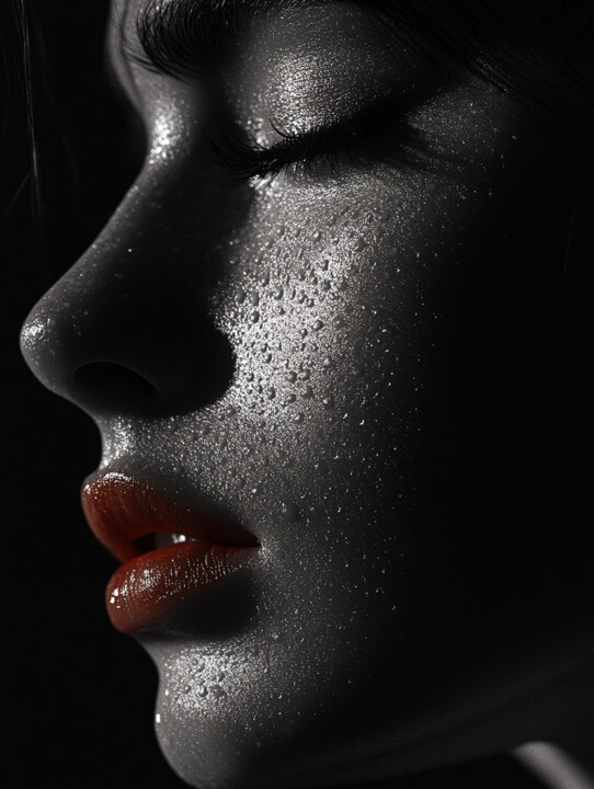 摄影 