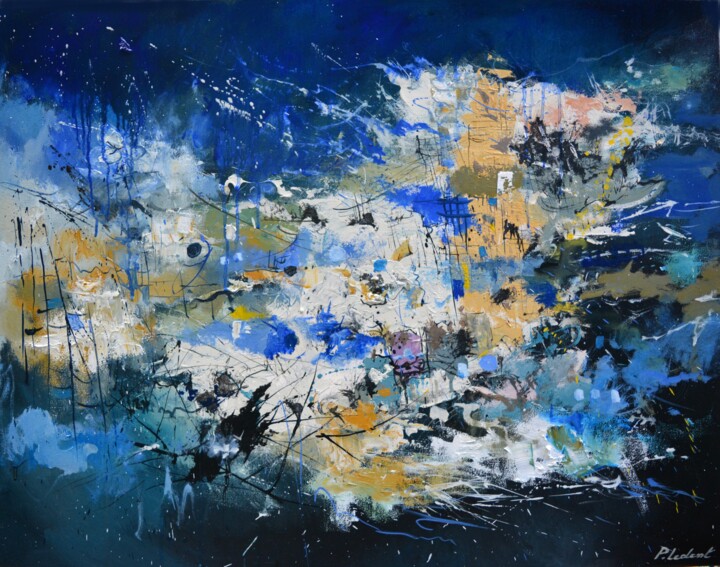 绘画,  27.6x35.4 in 