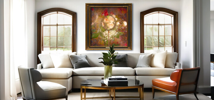 Artwork in situation