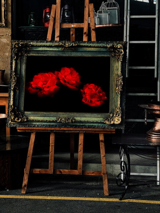 Artwork in situation