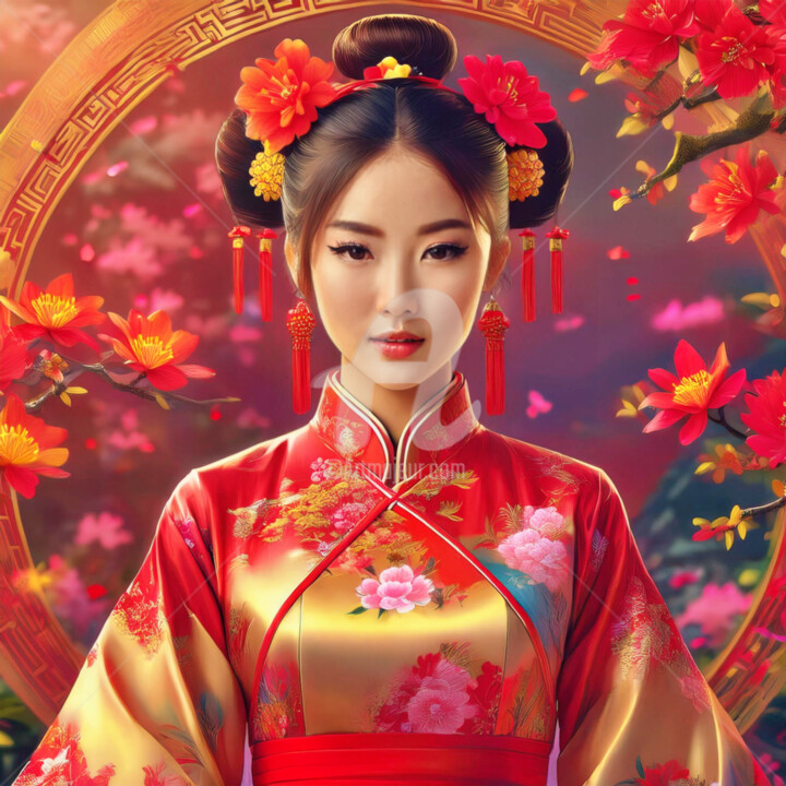 数字艺术 
