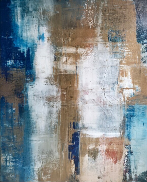 绘画,  39.4x31.9 in 