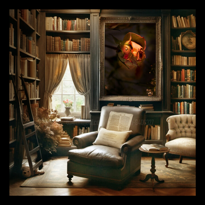 Artwork in situation