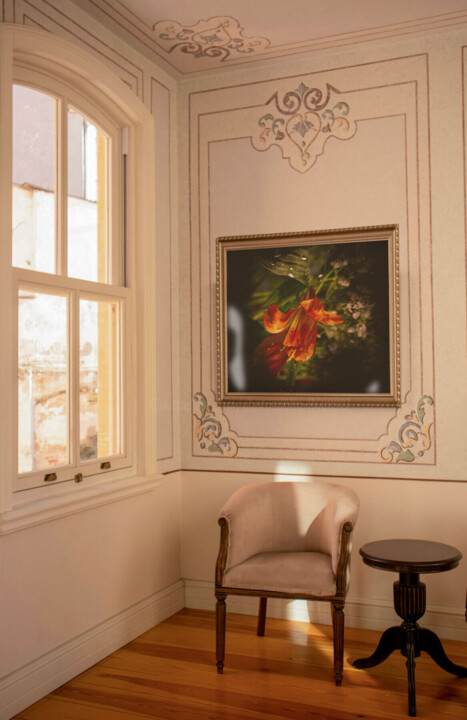 Artwork in situation