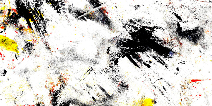 绘画,  39.4x78.7 in 