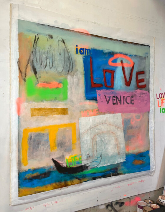 Artwork in situation