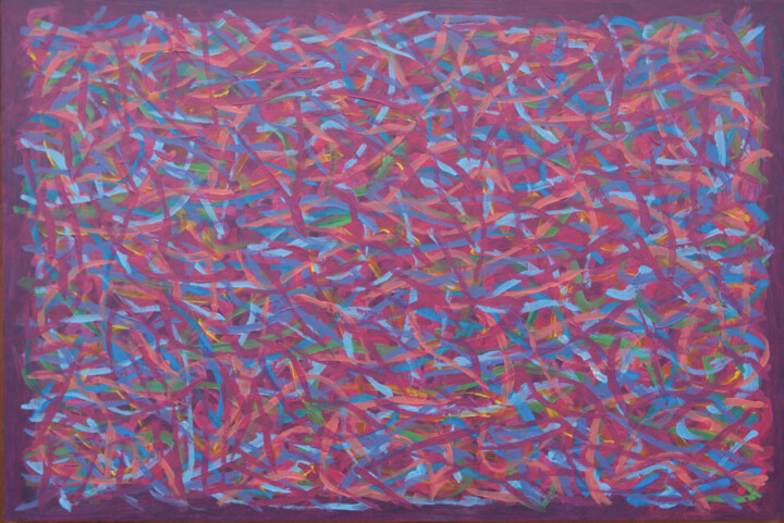 Kalliplokamos 06 Pittura, 12x17,9 in