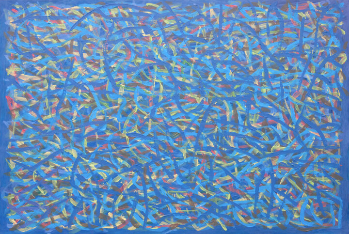 Kalliplókamos 07 绘画, 12x17.9 in