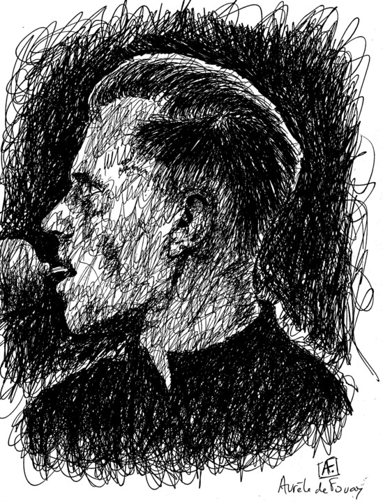 Desenho,  11,7x8,3 in 