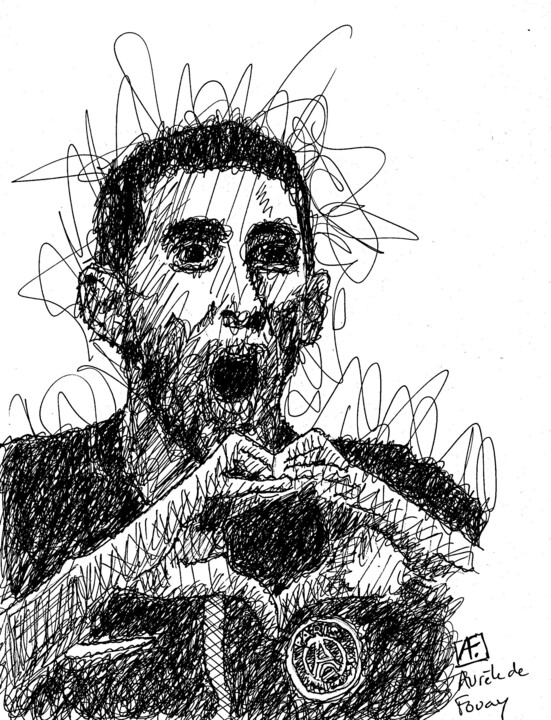 Disegno,  11,7x8,3 in 