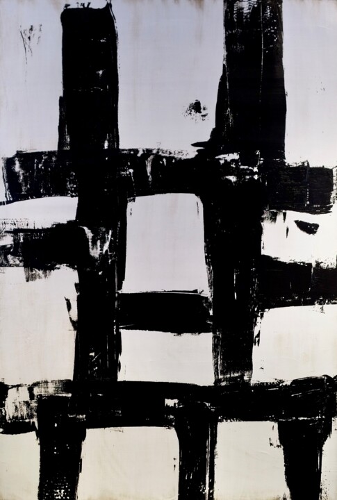 绘画,  44.1x29.9 in 