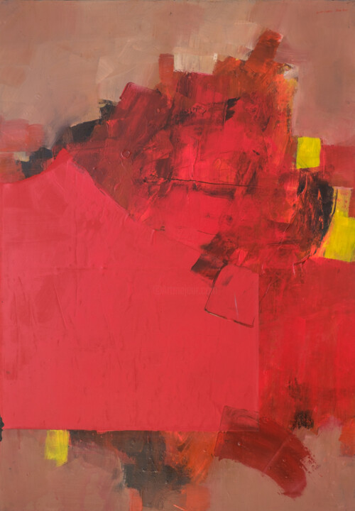 Pittura,  39,4x27,6 in 